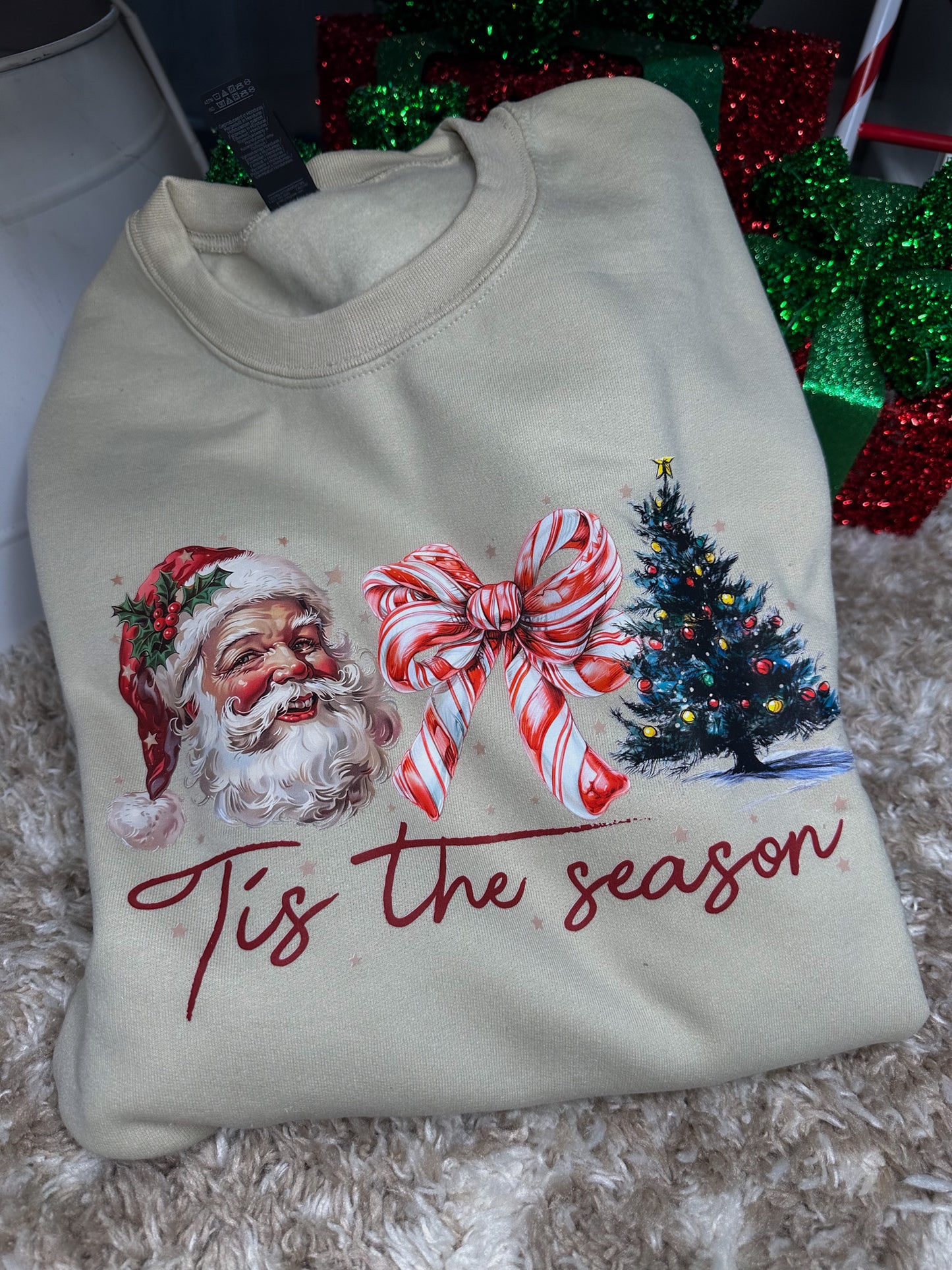 'Tis the Season Crewneck