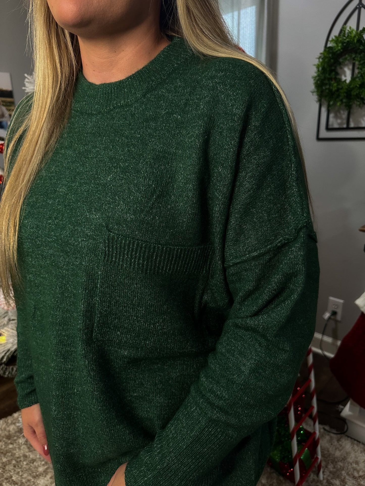 Mistletoe Sweater